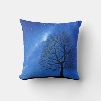 Throw Pillow - "The Heavens Declare" Kissen