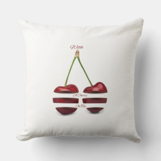 Throw Pillow, Throw Pillow 16" x 16" Kissen