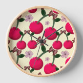 Throw Pillow Uhr (Vorderseite)