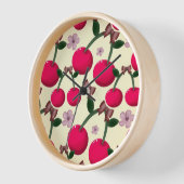 Throw Pillow Uhr (Winkel)