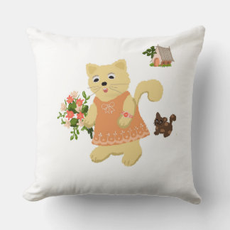 Throw Pillows Kissen
