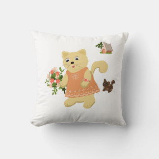 Throw Pillows Kissen
