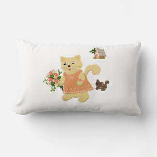 Throw Pillows Lendenkissen
