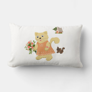 Throw Pillows Lendenkissen