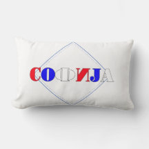 Throw Pillows Sophia