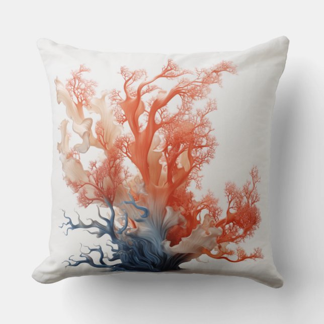 Throw-Throw-PIllow Kissen (Vorderseite)