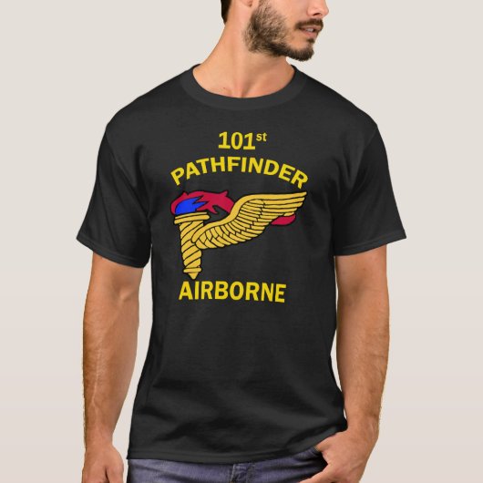 Throwback-101. Pfadfinder Pint-Shirt 1980 T-Shirt (Vorderseite)