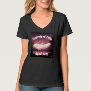 Throwback April 2025 Tourney of Tales-Shirt T-Shirt