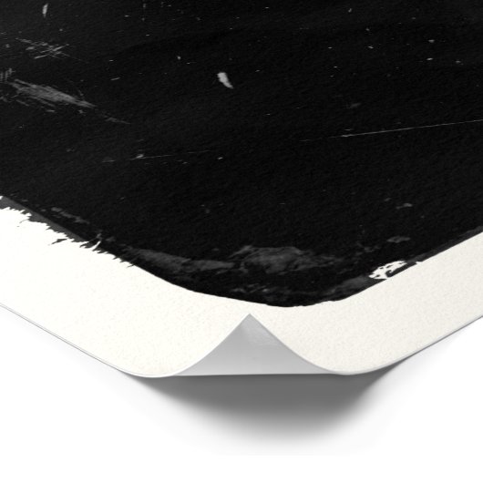 Throwback British Quad Teaser Poster #1 (Ecke)