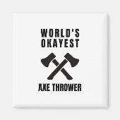 Throwing-Legend Magnet (Vorne)