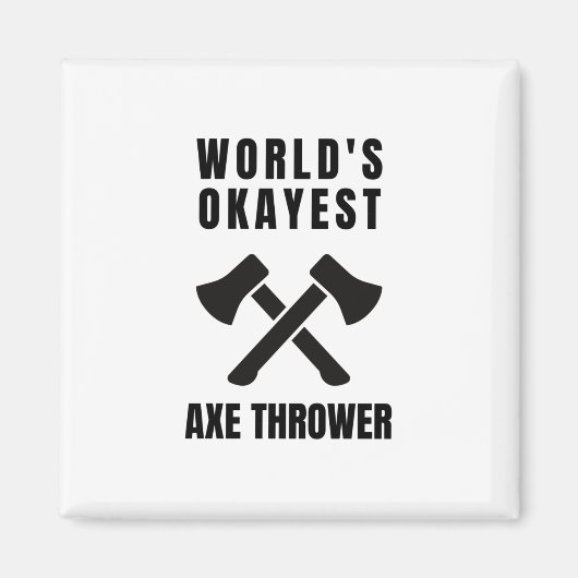 Throwing-Legend Magnet (Vorne)