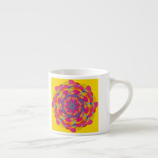 Throwpillow Espressotasse (Rechts)