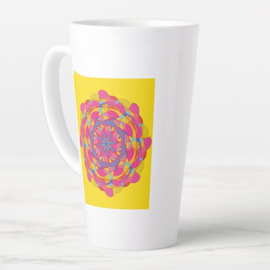 Throwpillow Milchtasse (Linke Ecke)