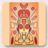 Throwpillows Getränkeuntersetzer (Vorderseite)