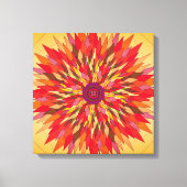 Throwpillows Leinwanddruck (Vorderseite)