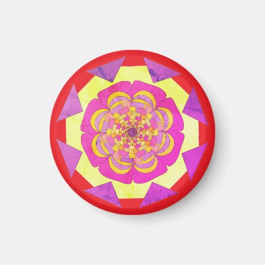 Throwpillows Magnet (Vorne)