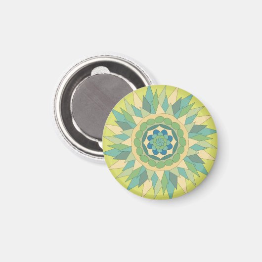 Throwpillows Magnet (Vorderseite/Rückseite)