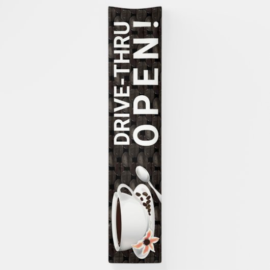 Thru Banner (Vertikal)