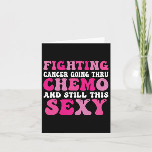 Thru Chemo Inspiration Brustkrebs Wissen Karte