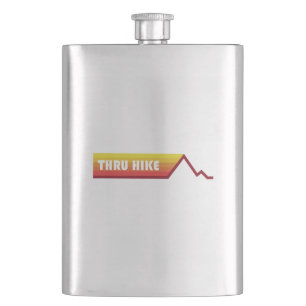 Thru Hike Flachmann