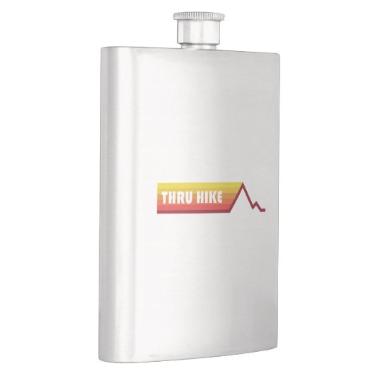 Thru Hike Flachmann (Rechts)