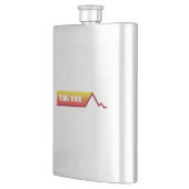 Thru Hike Flachmann (Links)