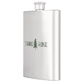 Thru Hike Flachmann (Links)