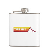 Thru Hike Flachmann (Vorderseite)