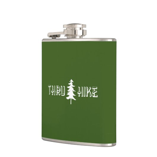 Thru Hike Flachmann (Links)