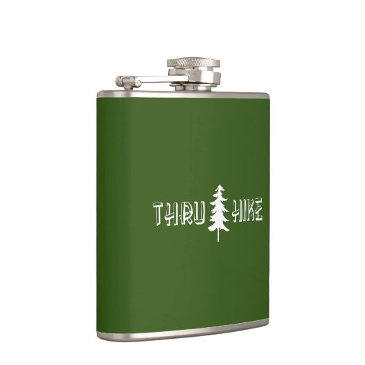 Thru Hike Flachmann (Rechts)