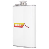 Thru Hike Flachmann (Links)