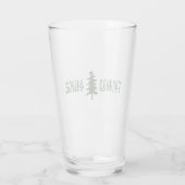 Thru Hike Glas (Rückseite)