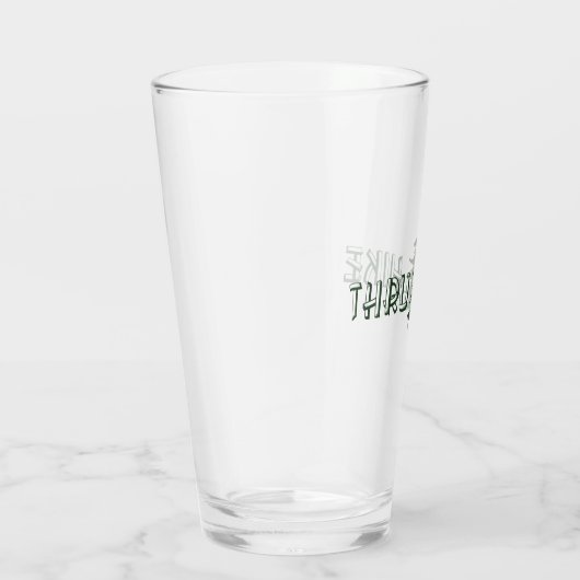Thru Hike Glas (Rechts)