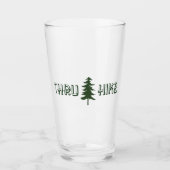 Thru Hike Glas (Vorderseite)