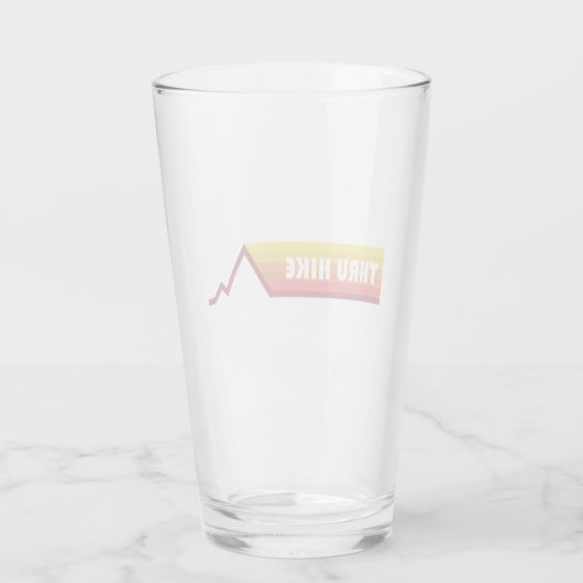 Thru Hike Glas (Rückseite)