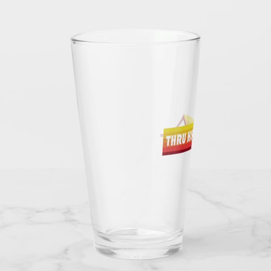 Thru Hike Glas (Rechts)