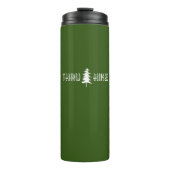 Thru Hike Thermosbecher (Vorderseite)