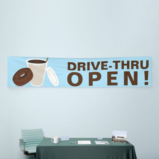 Thru Open Banner (Messeveranstaltung)
