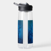 Thru The Glass, schmiedeen Tree Abstrakte Kunst Trinkflasche (Rechts)