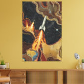 Thrusters canvas print leinwanddruck (Insitu (Wohnzimmer))