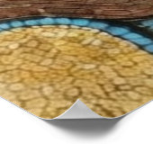 Thrusters matte poster (Ecke)