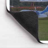 Thruxton Jackaroo Mousepad (Ecke)