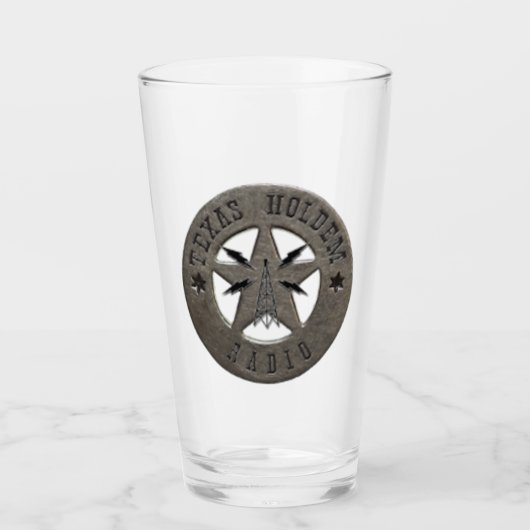 THS Nation Glass Glas (Vorderseite)