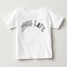 Thug Baby Life Premium Baby T-shirt