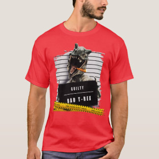 Thug Dinosaur T-Shirt