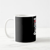 Thug Life Dragon Kaffeetasse (Links)