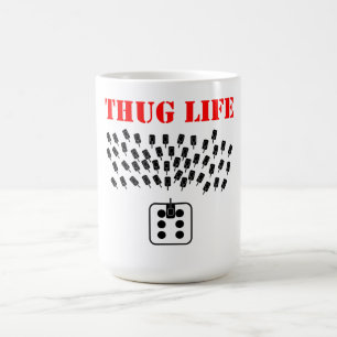 Thug Life Kaffeetasse