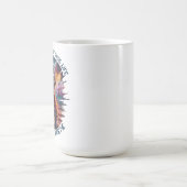 Thug Life Kitten Kaffeetasse (Mittel)