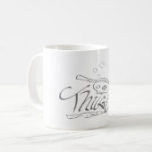 Thug Life Koch Kaffeetasse (Vorderseite Links)