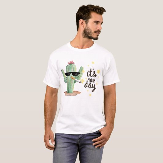 Thug Life T-Shirt (Vorne ganz)